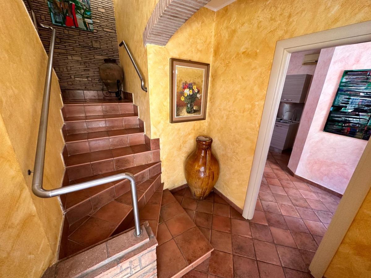 Relax Clementina Apartment Fiumicino Exterior photo
