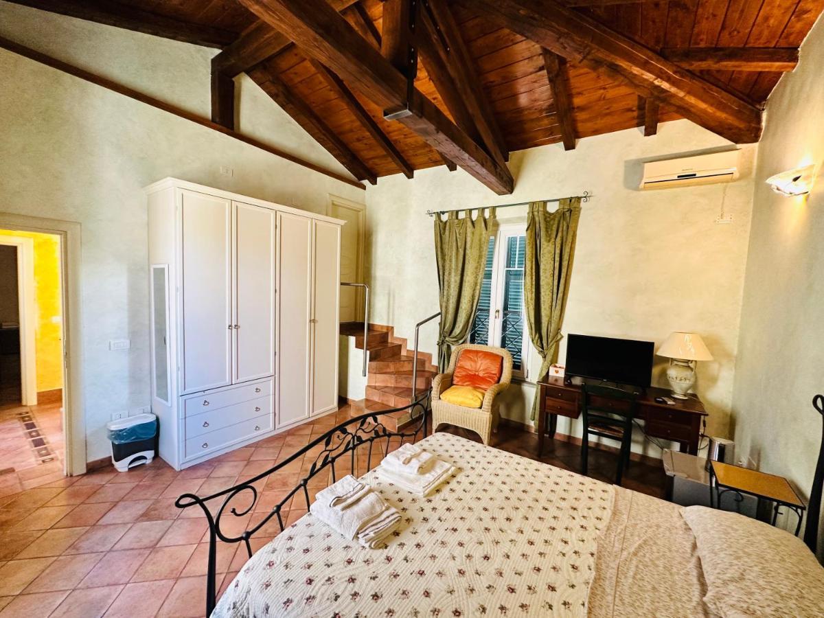 Relax Clementina Apartment Fiumicino Exterior photo