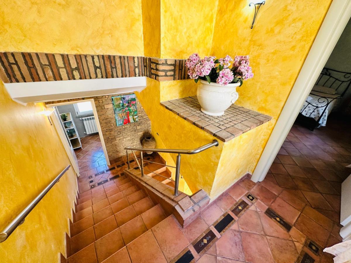 Relax Clementina Apartment Fiumicino Exterior photo