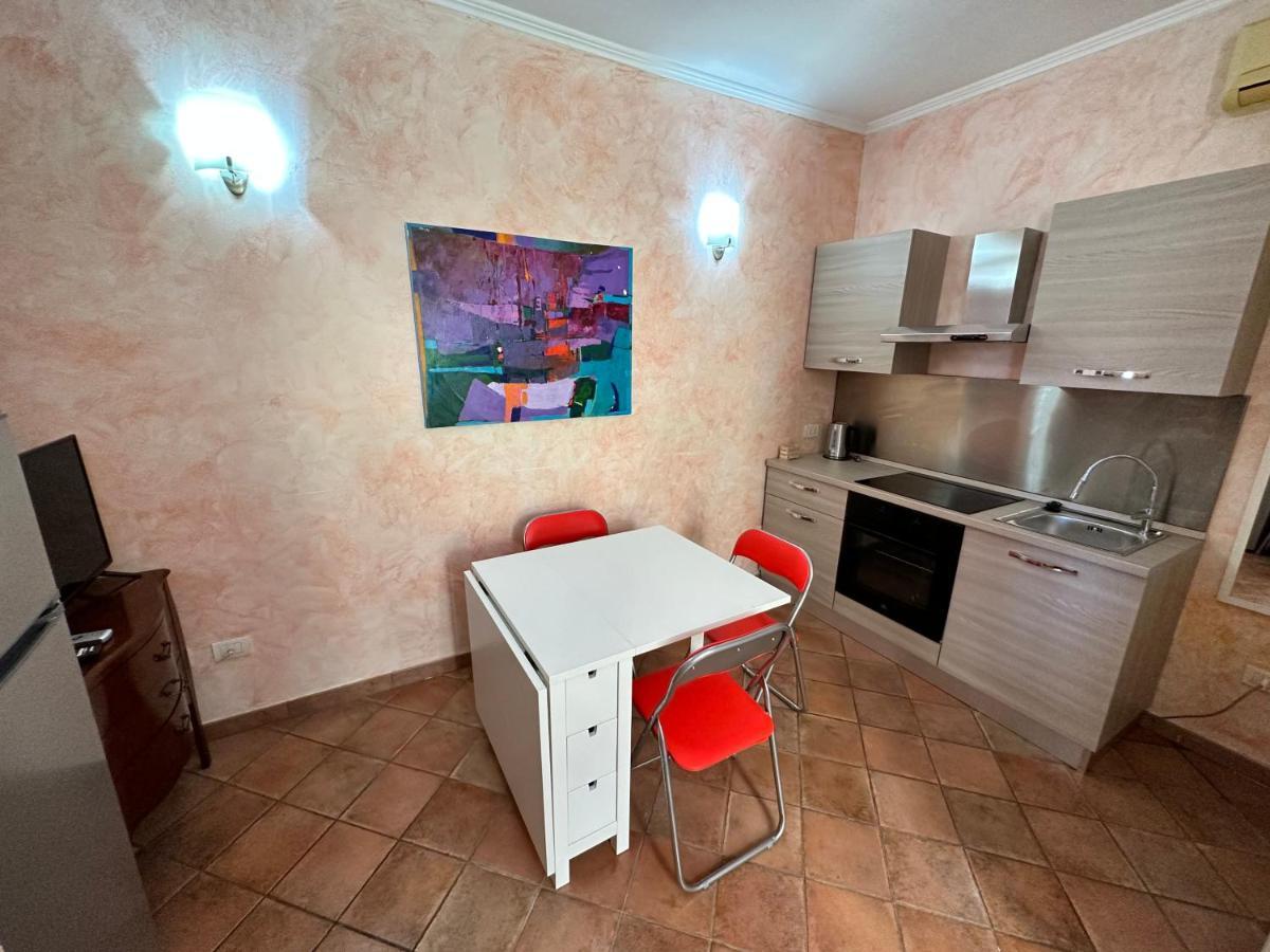 Relax Clementina Apartment Fiumicino Exterior photo