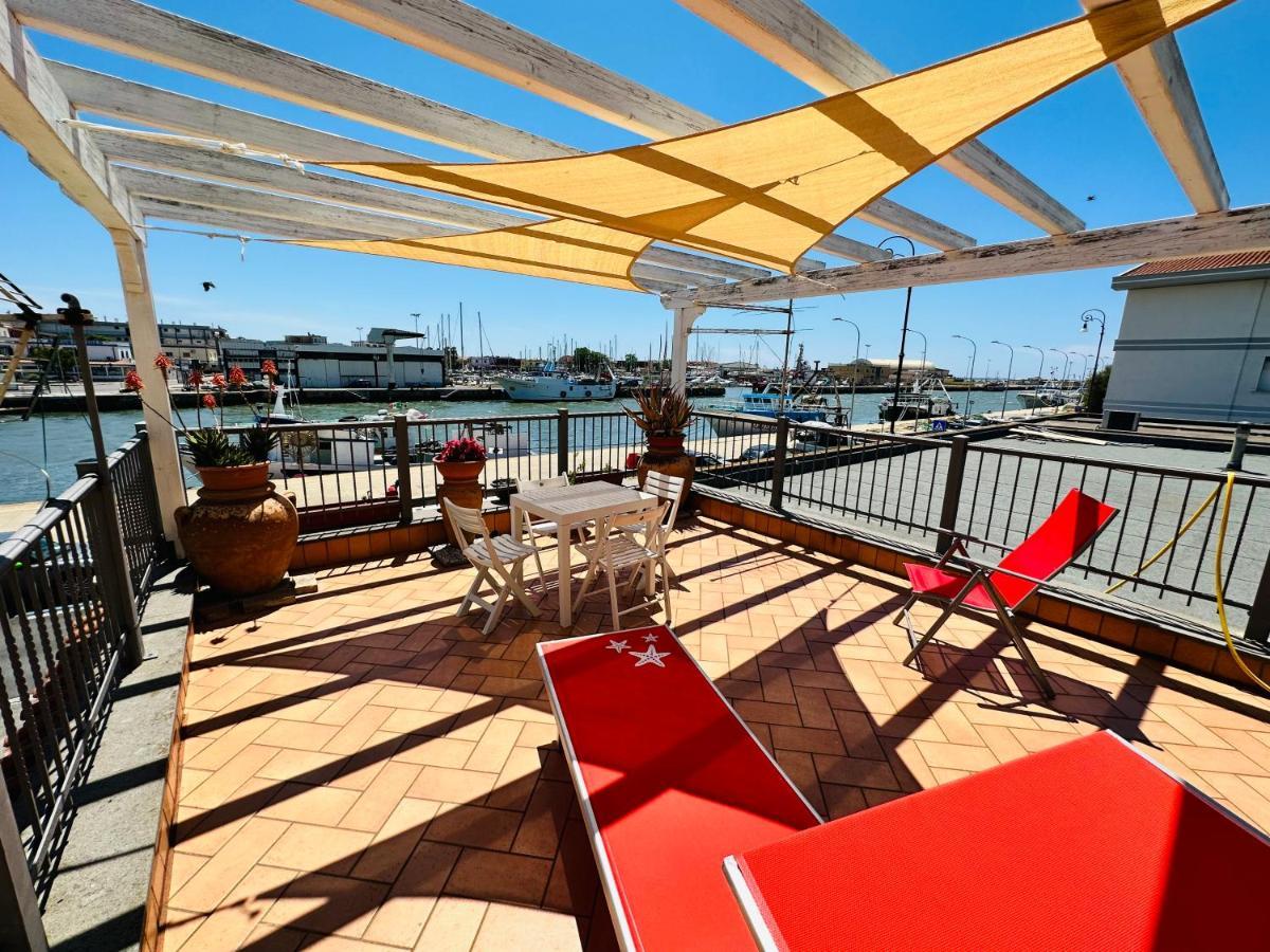 Relax Clementina Apartment Fiumicino Exterior photo