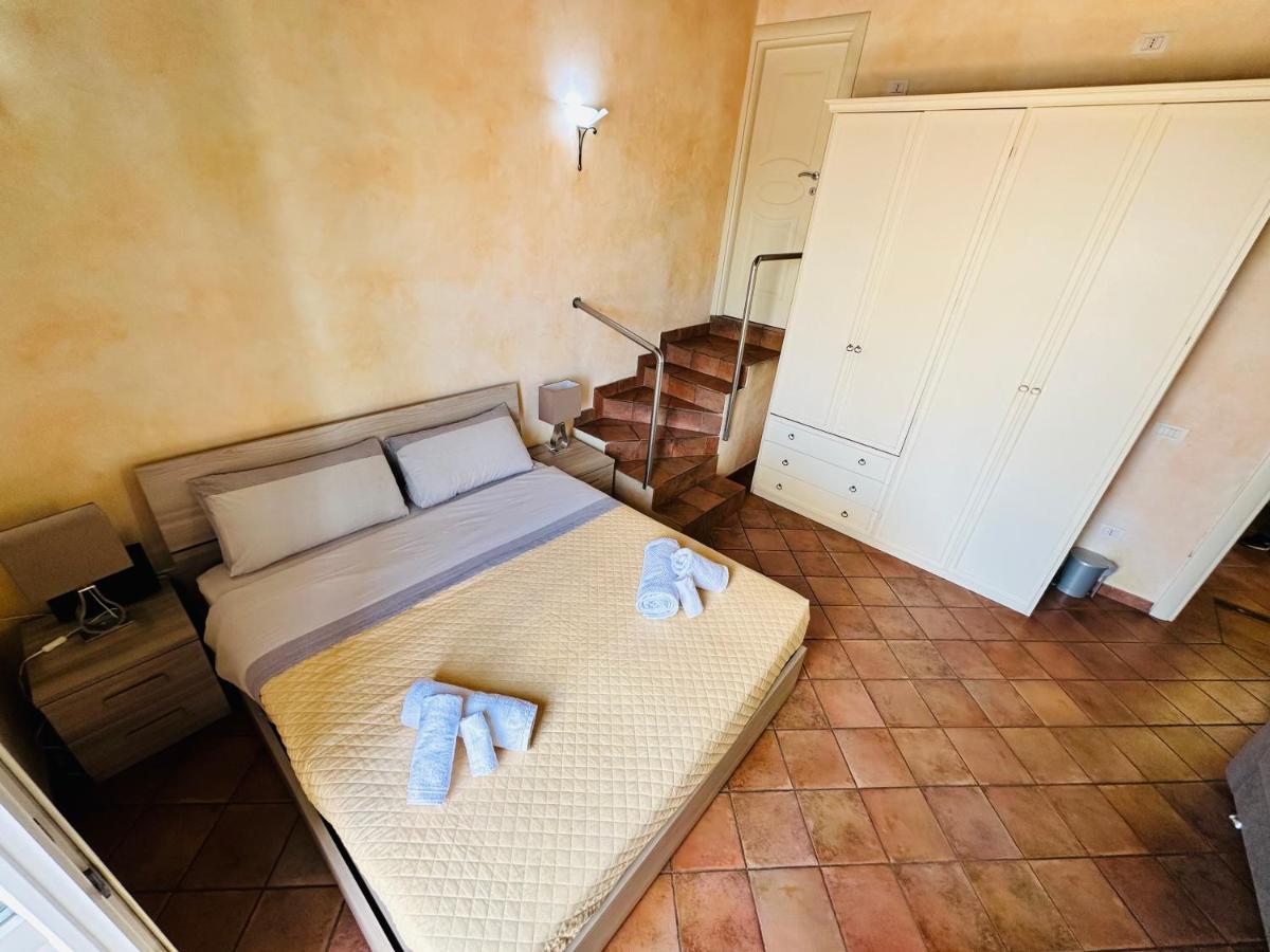 Relax Clementina Apartment Fiumicino Exterior photo